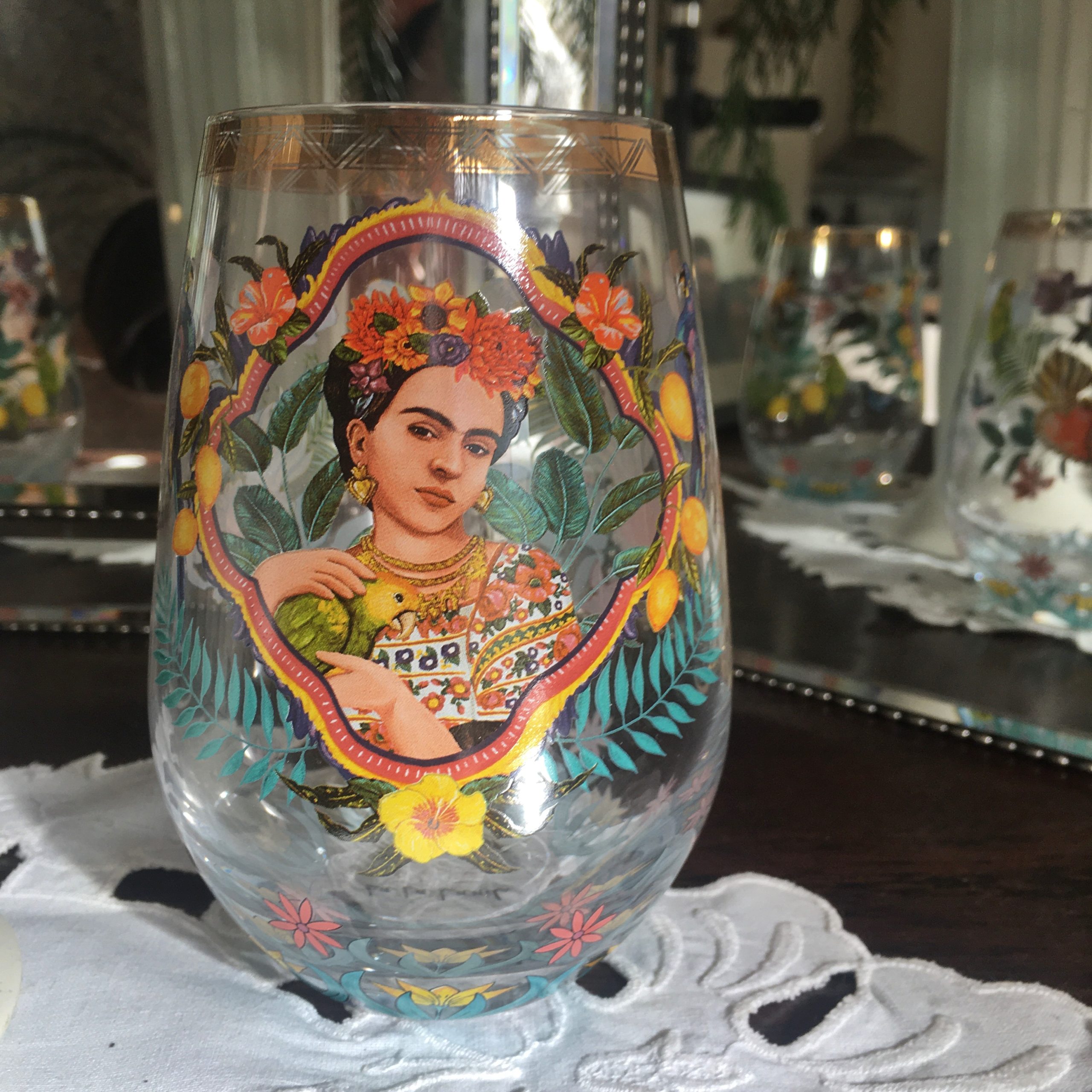 frida glass